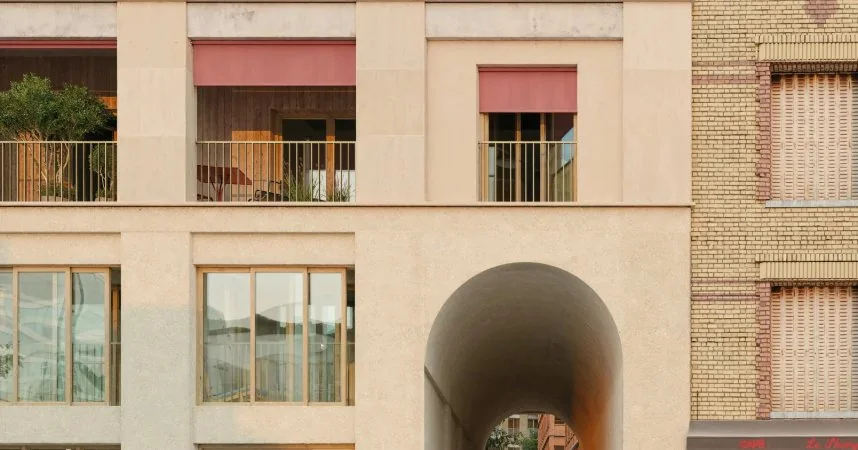 Logements, Bagnolet