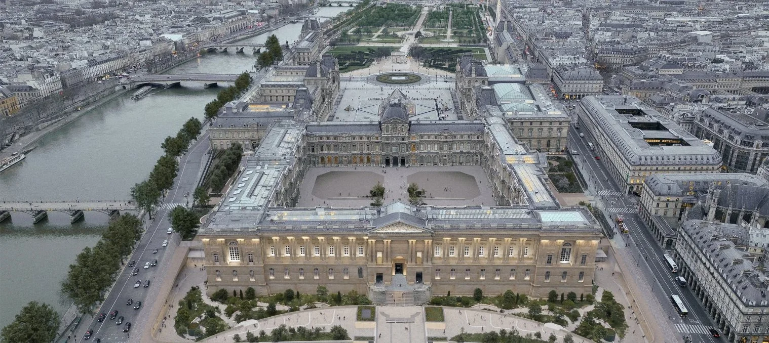 Louvre Renaissance · Selldorf Architects & Studios Architecture · Concours